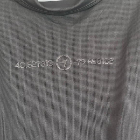 On Tour Hunt Valley Logo Polo NWT Men's Large - Picture 6 of 8